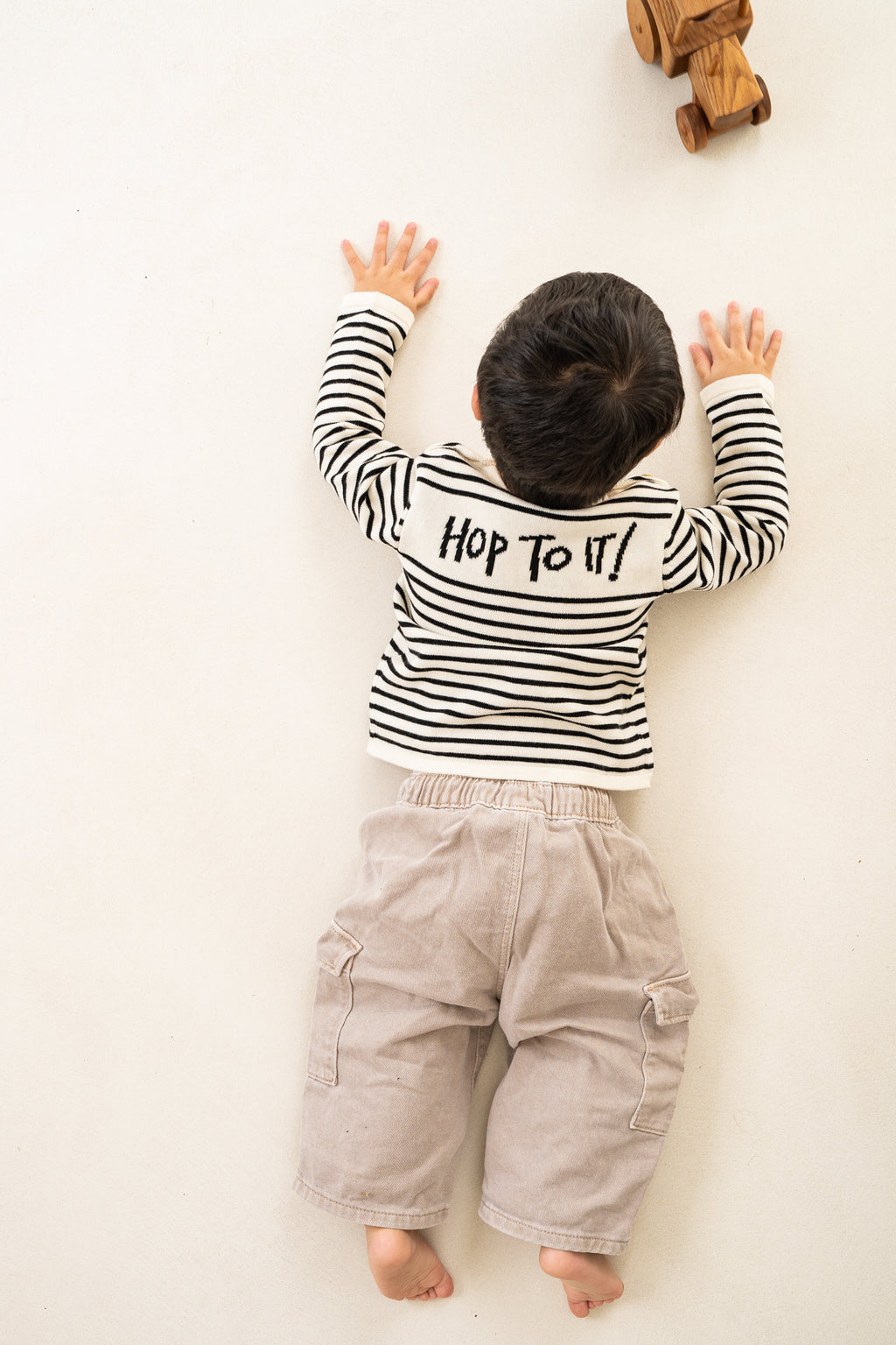 Hop To It Jumper