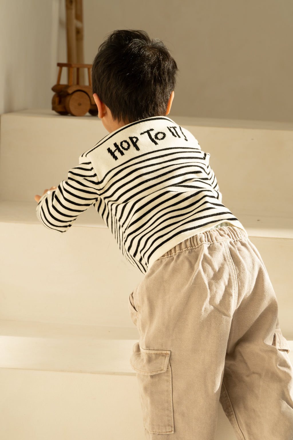 Hop To It Jumper