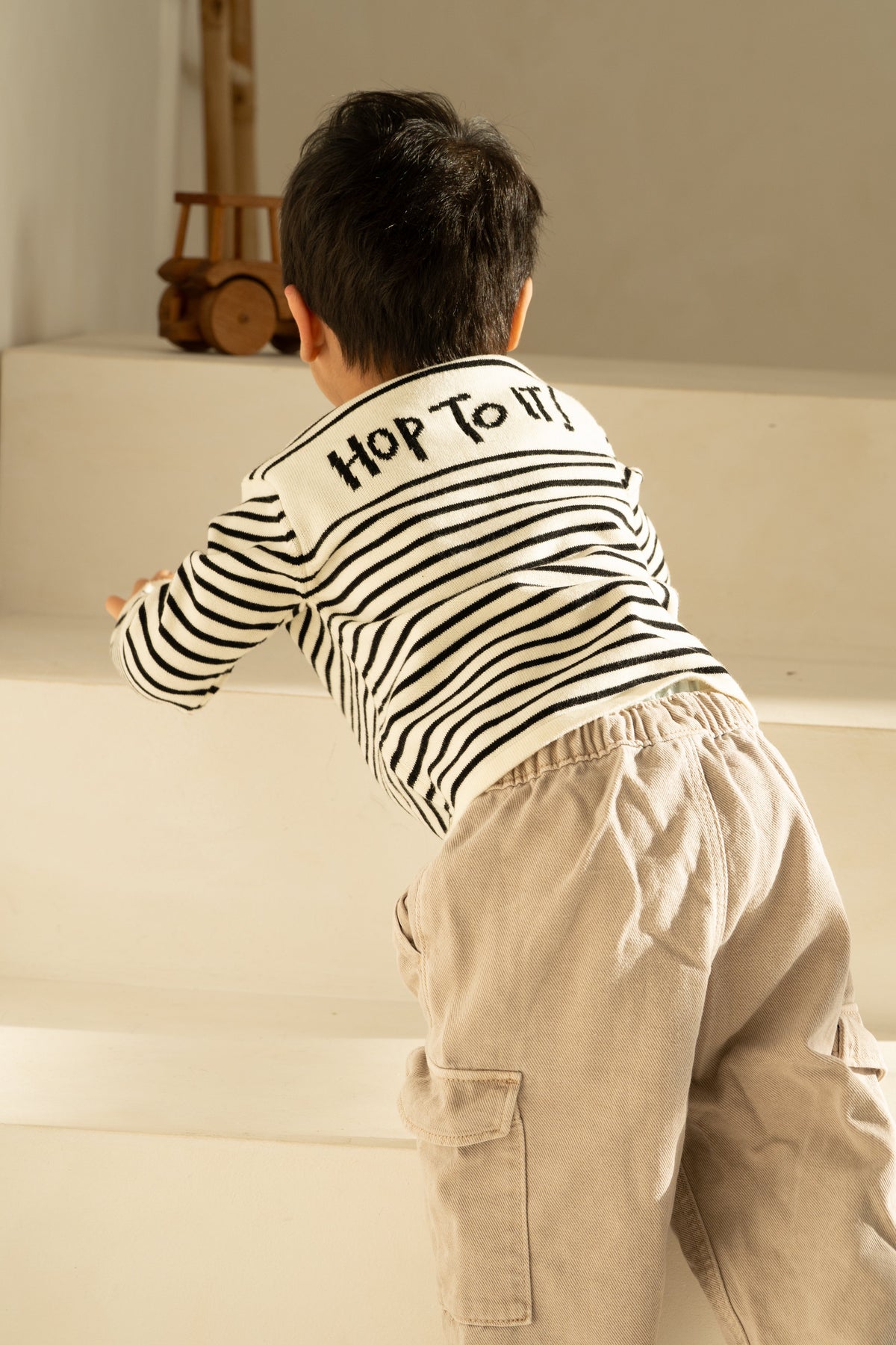 Hop To It Jumper