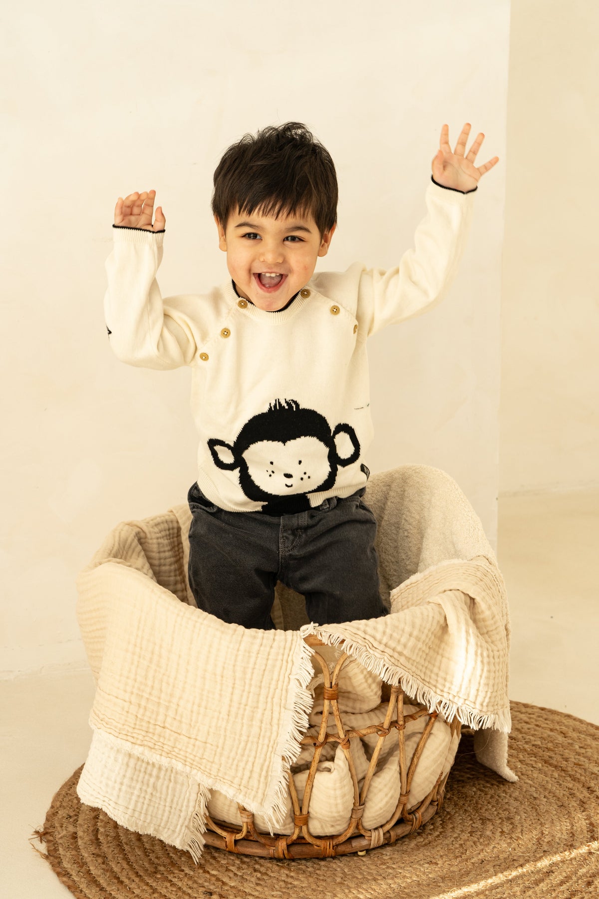 Monkey Jumper