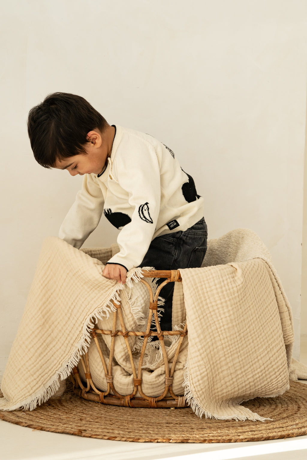 Monkey Jumper