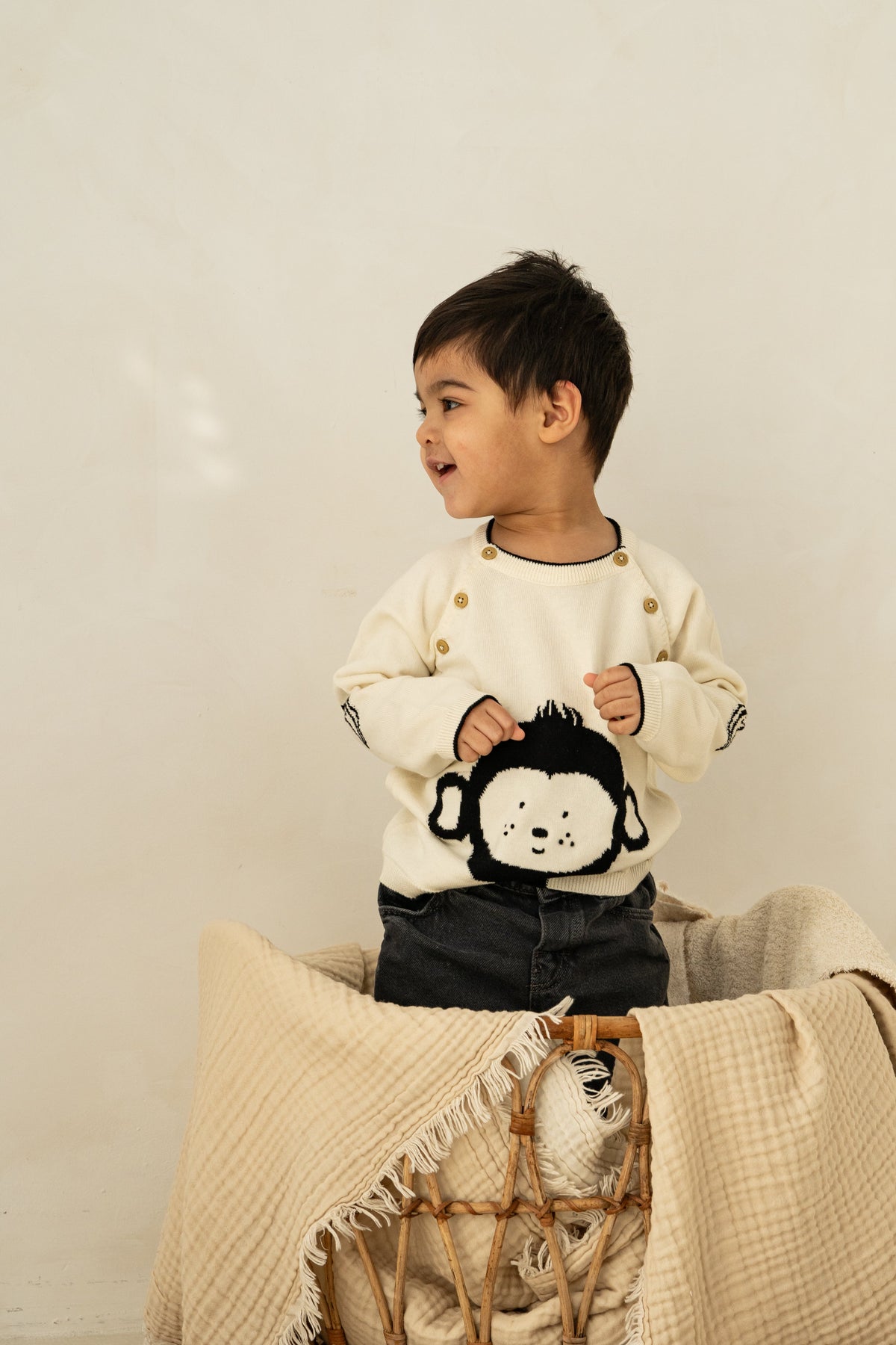 Monkey Jumper