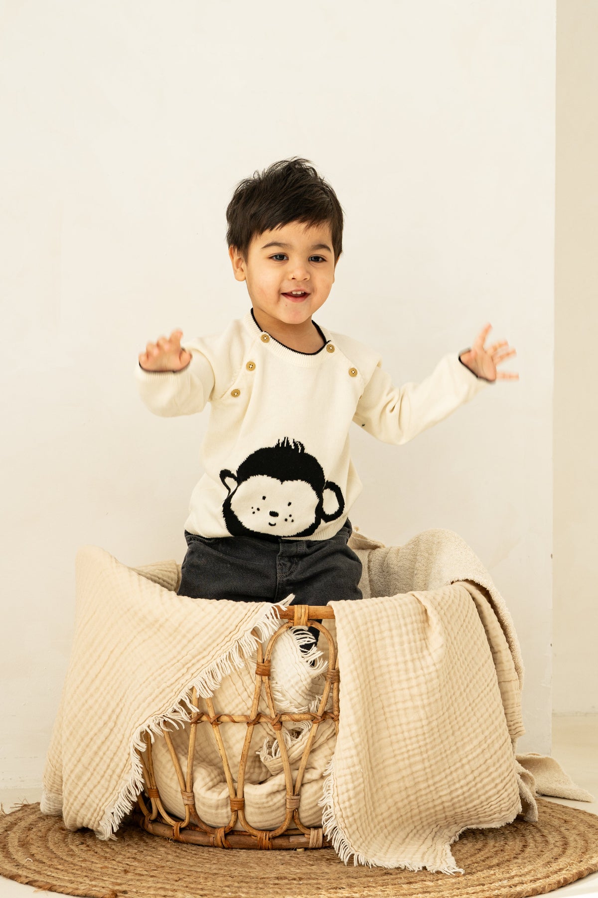 Monkey Jumper
