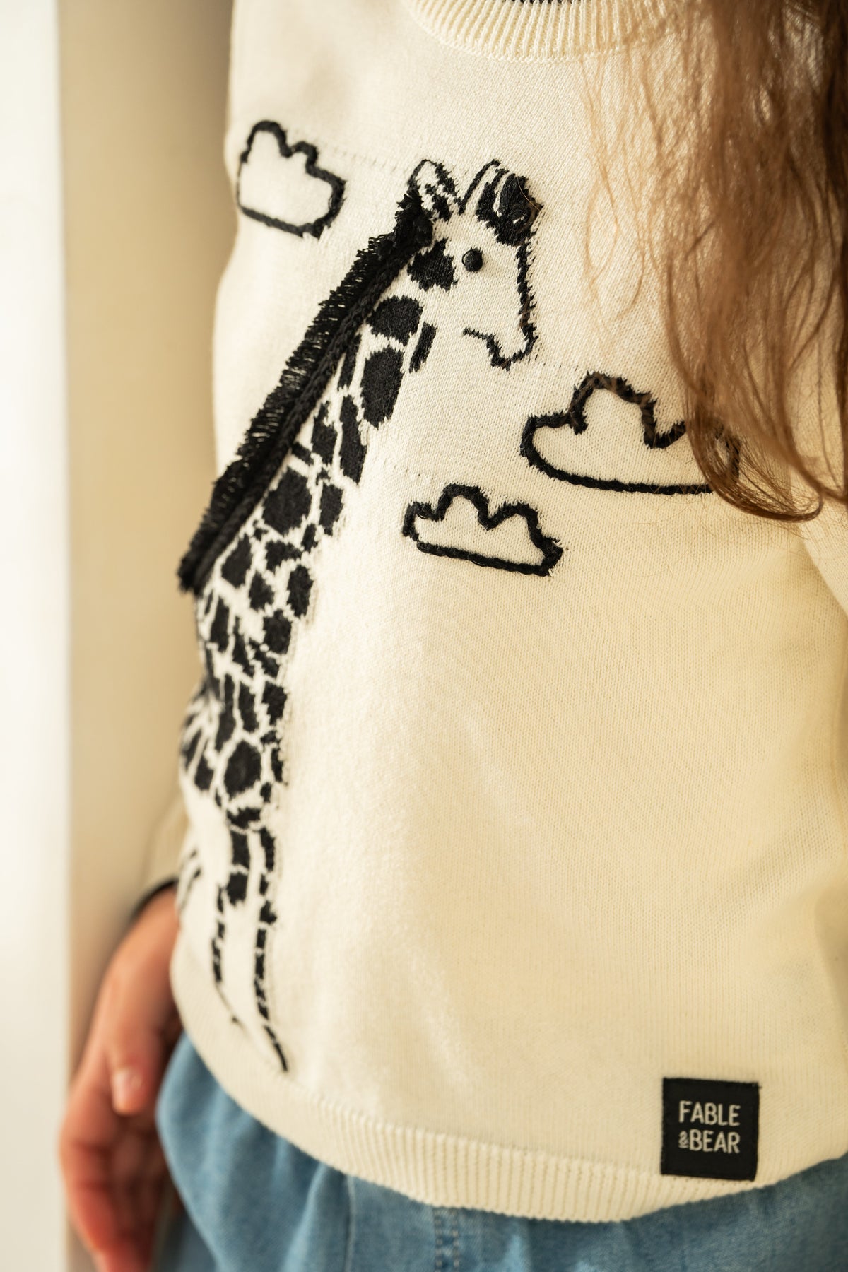 Giraffe Jumper