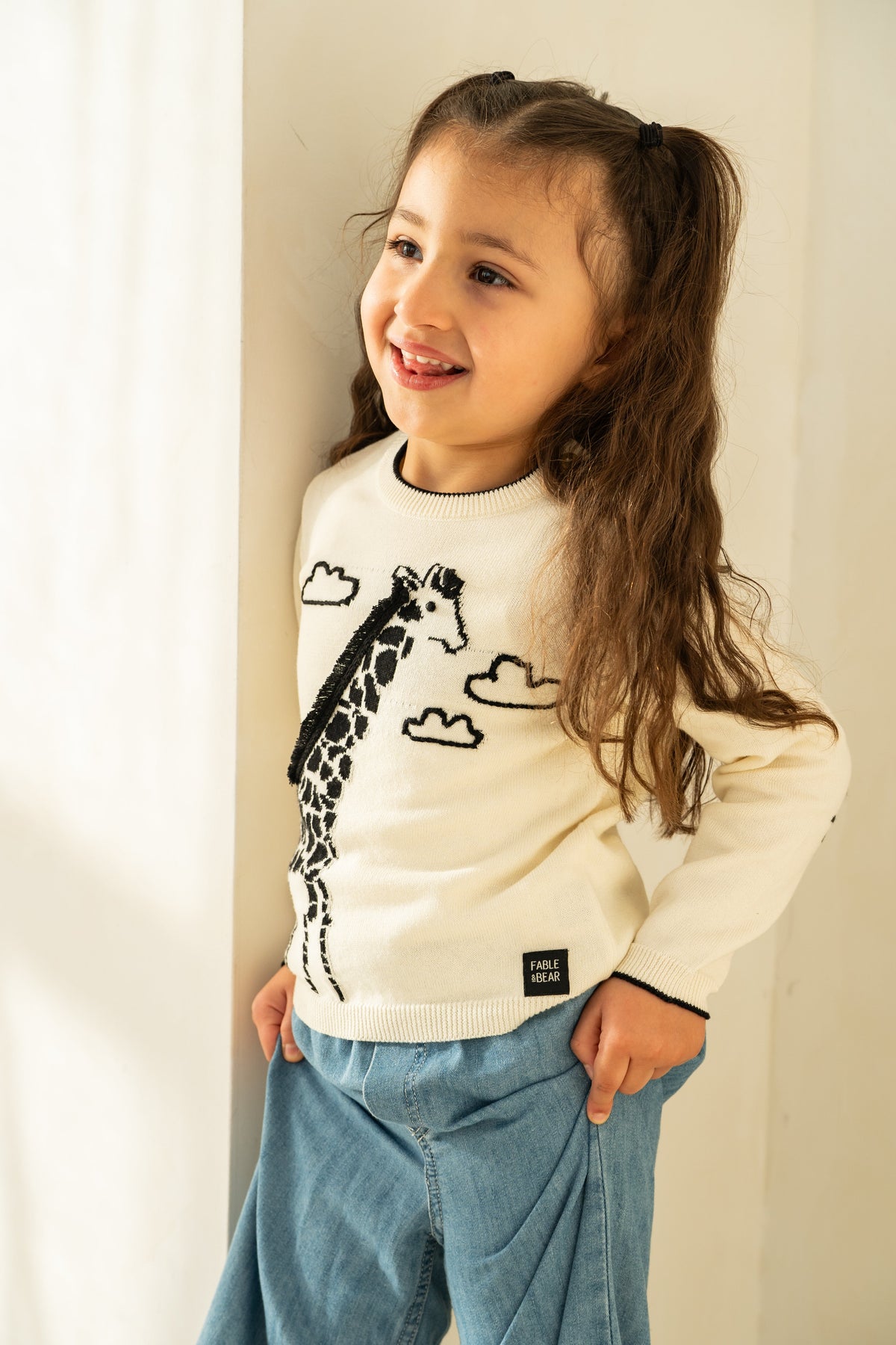 Giraffe Jumper