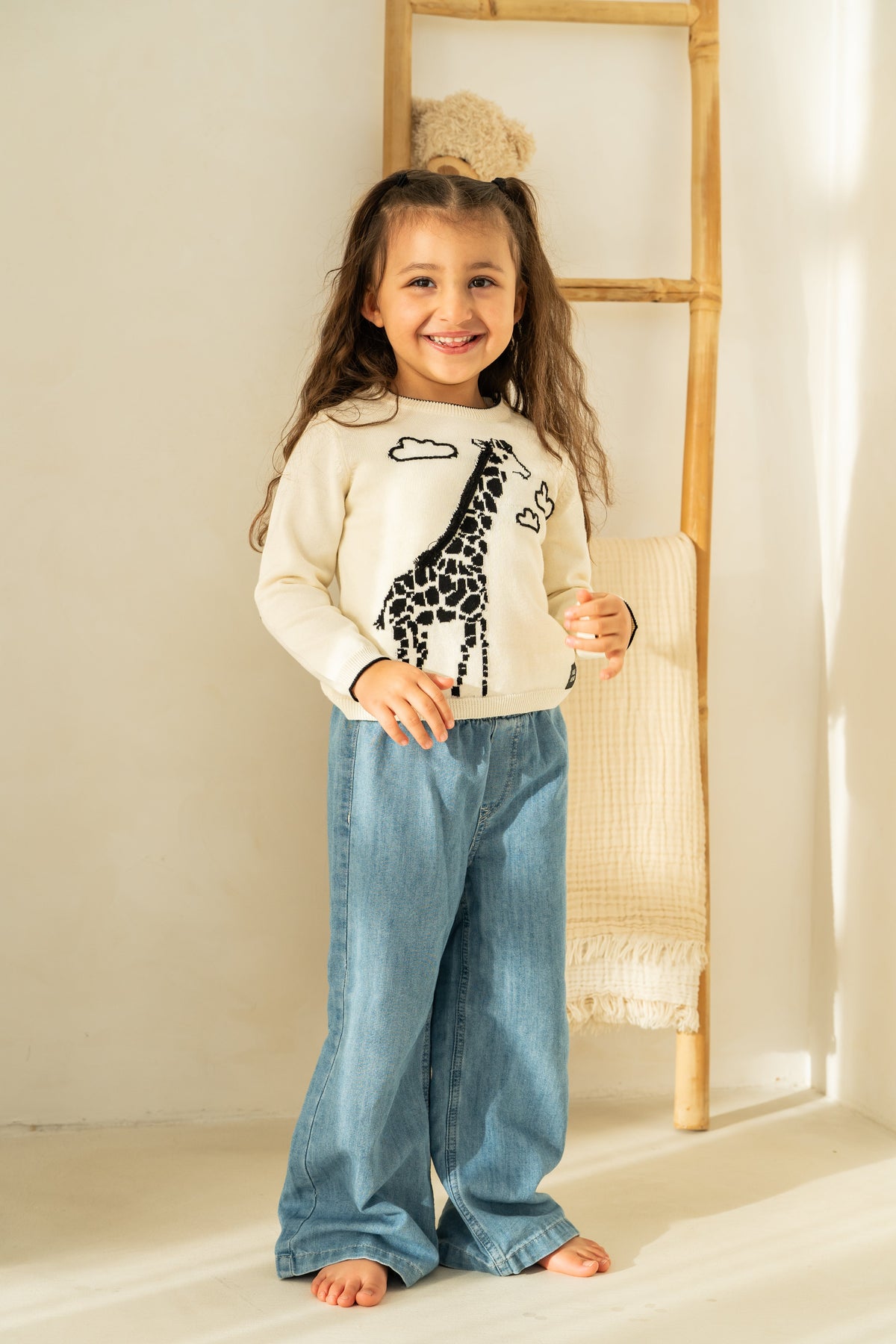 Giraffe Jumper