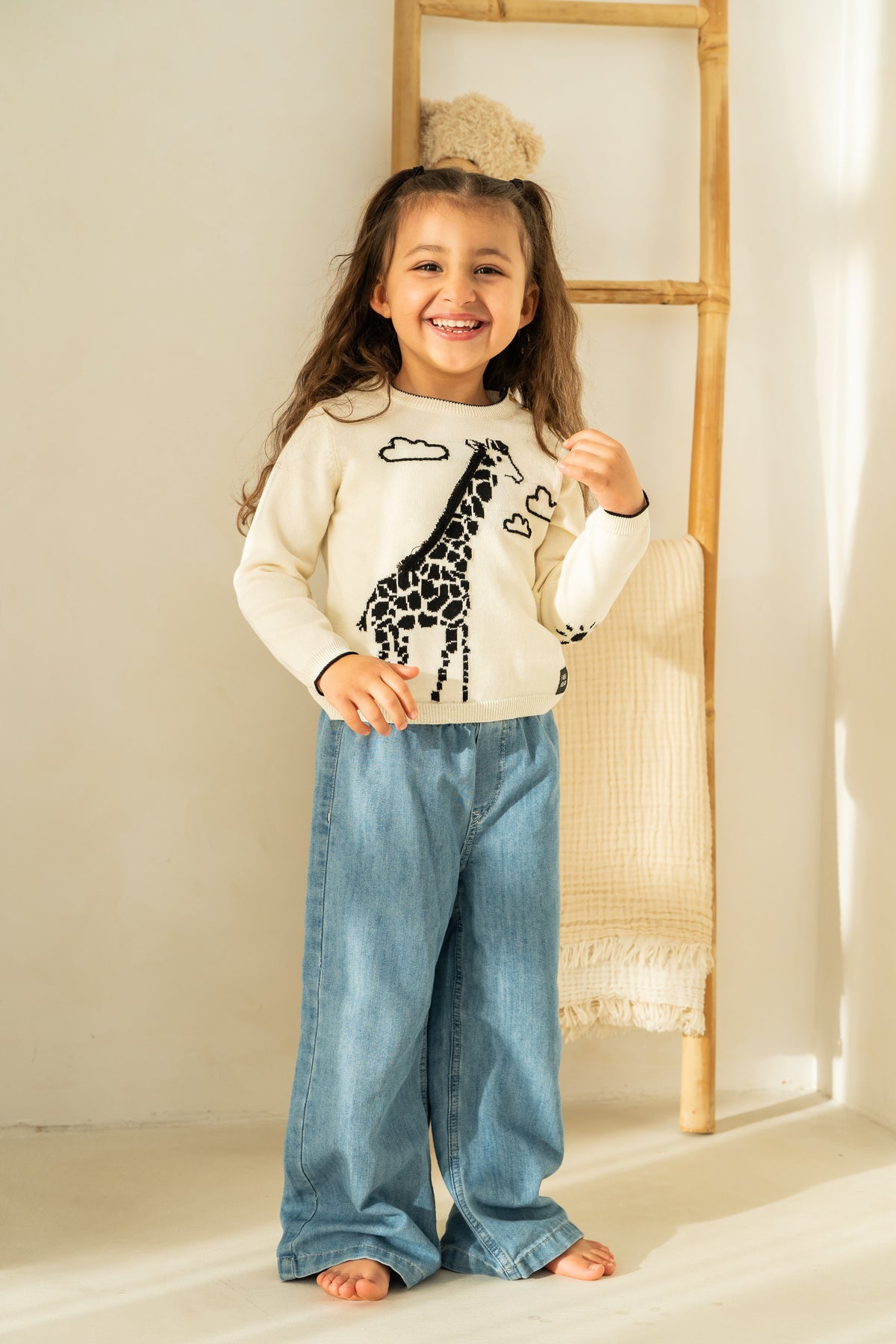 Giraffe Jumper