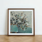 Abstract Vase III - Print on Fine Art Paper