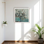 Abstract Vase III - Print on Fine Art Paper