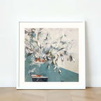 Abstract Vase I - Print on Fine Art Paper