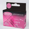 Flava Couture 2 Pack Refill Stick For Refillable Vent Car Air Fresheners - Adore