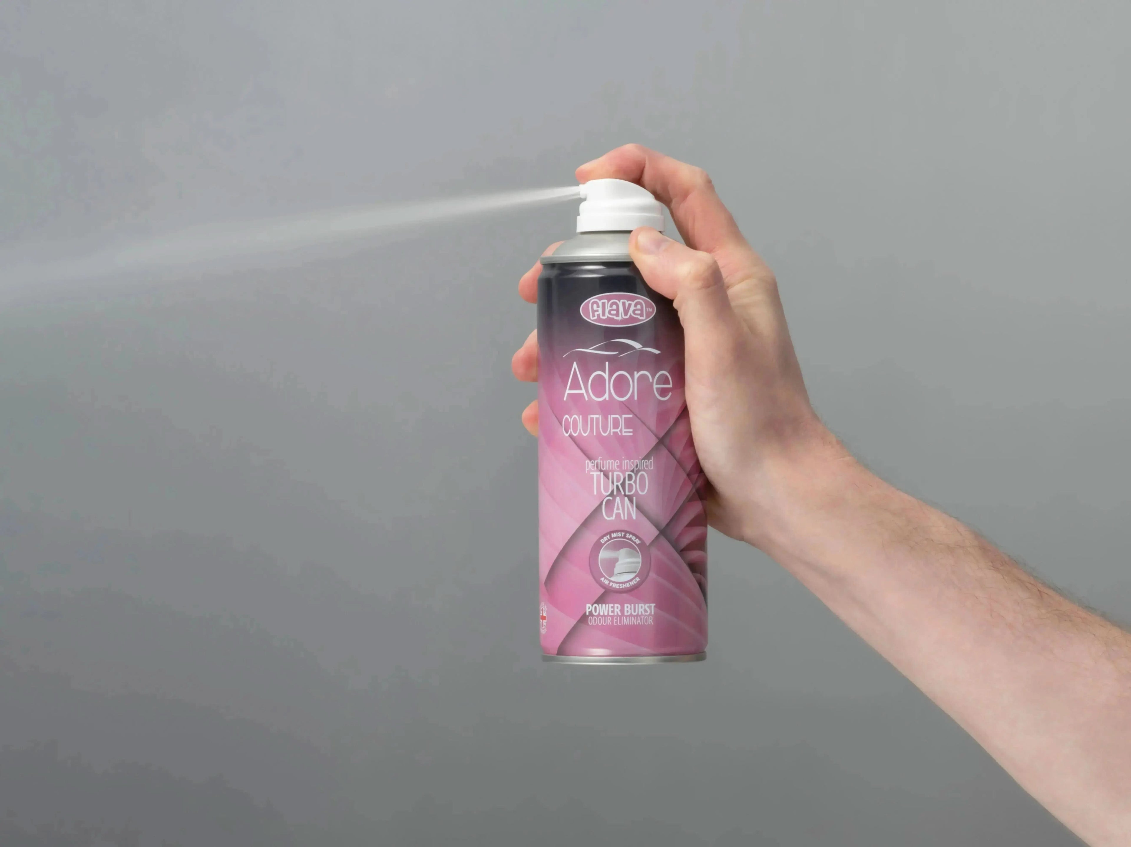Flava Couture Turbo Can Spray - Adore