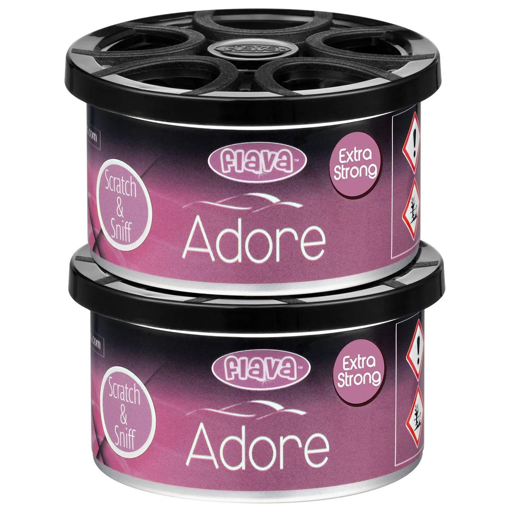 Flava Couture Scent Tin - Adore