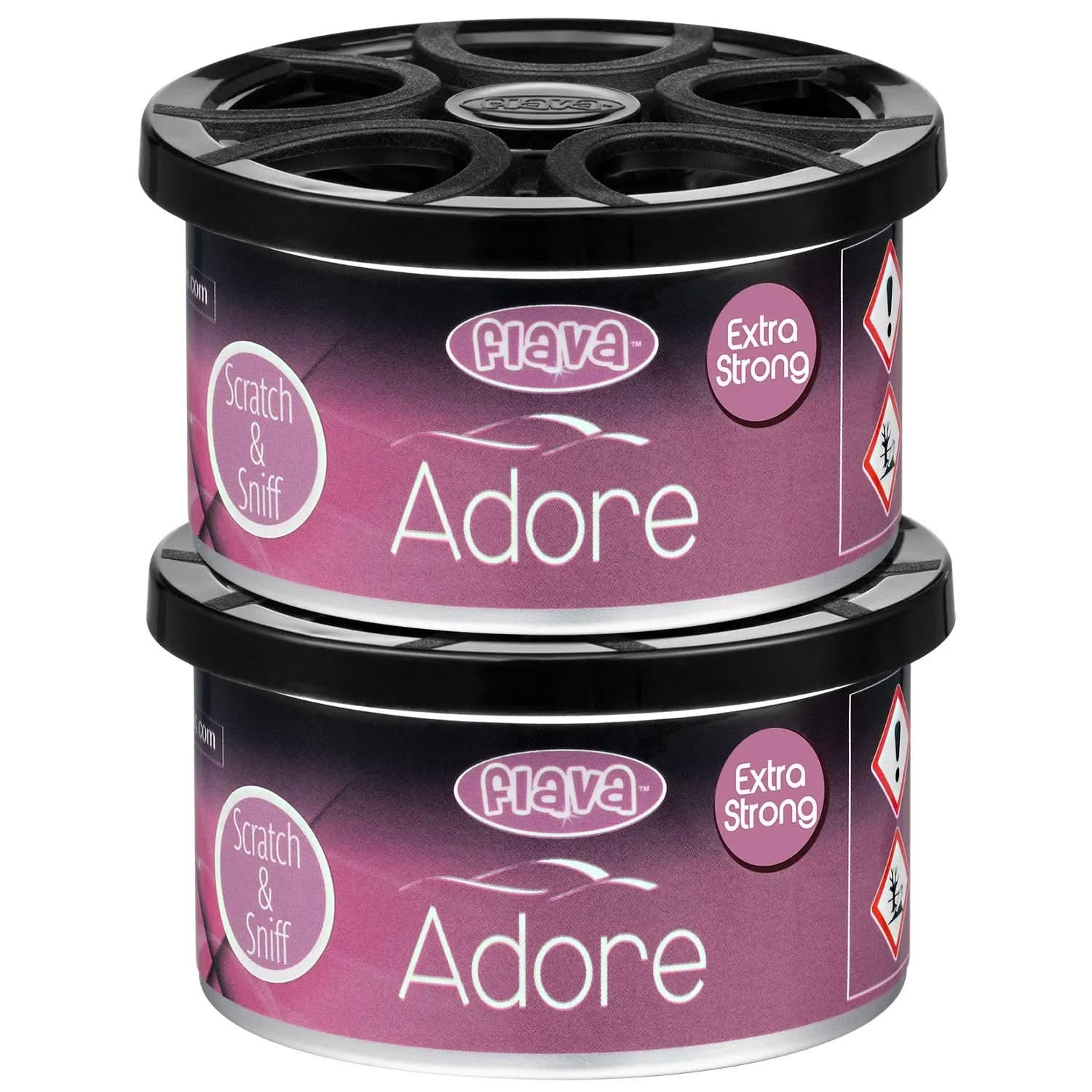 Flava Couture Scent Tin - Adore