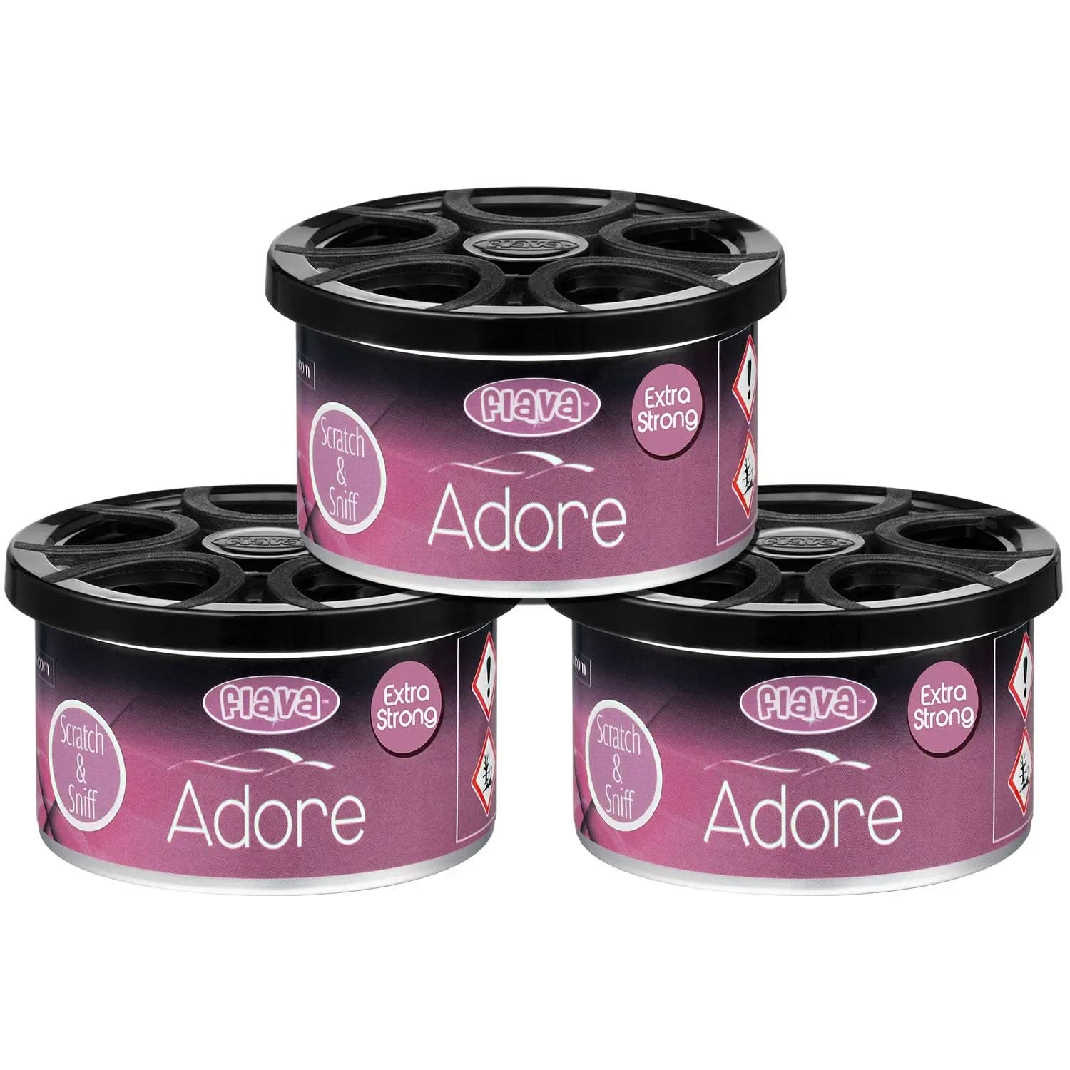 Flava Couture Scent Tin - Adore
