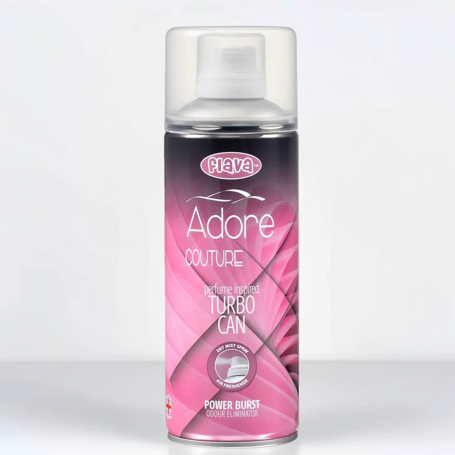 Flava Couture Turbo Can Spray - Adore