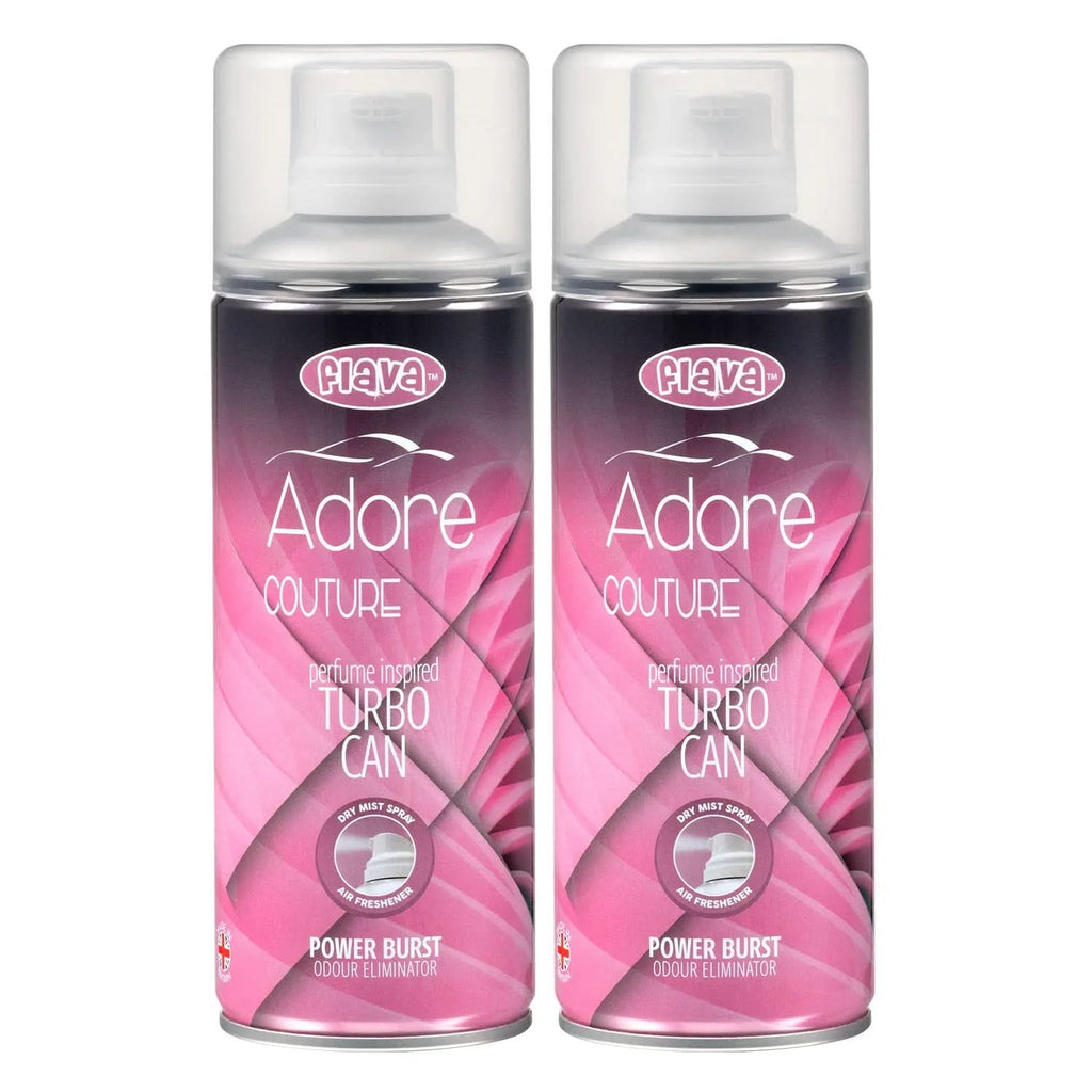 Flava Couture Turbo Can Spray - Adore