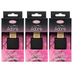 Flava Couture Wood Car Air Freshener - Adore