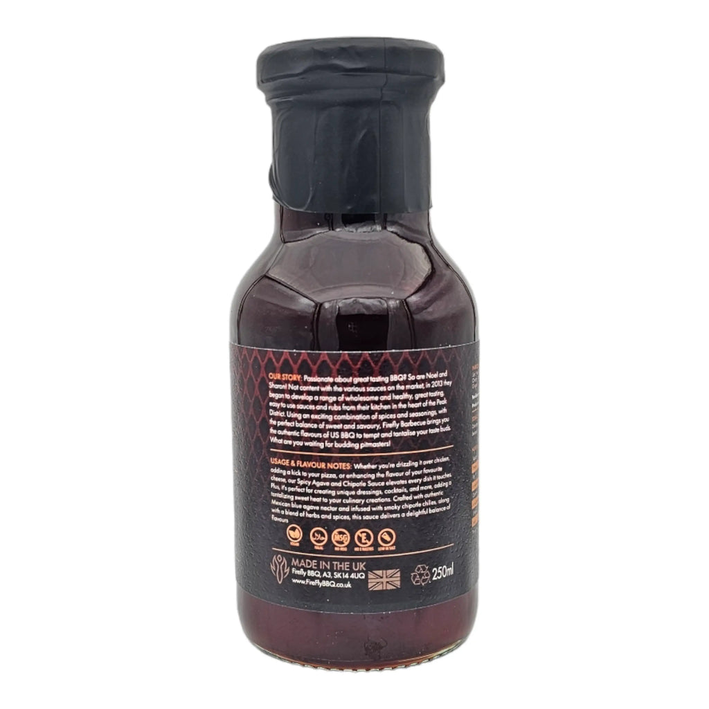 Sweet Apricot BBQ Sauce