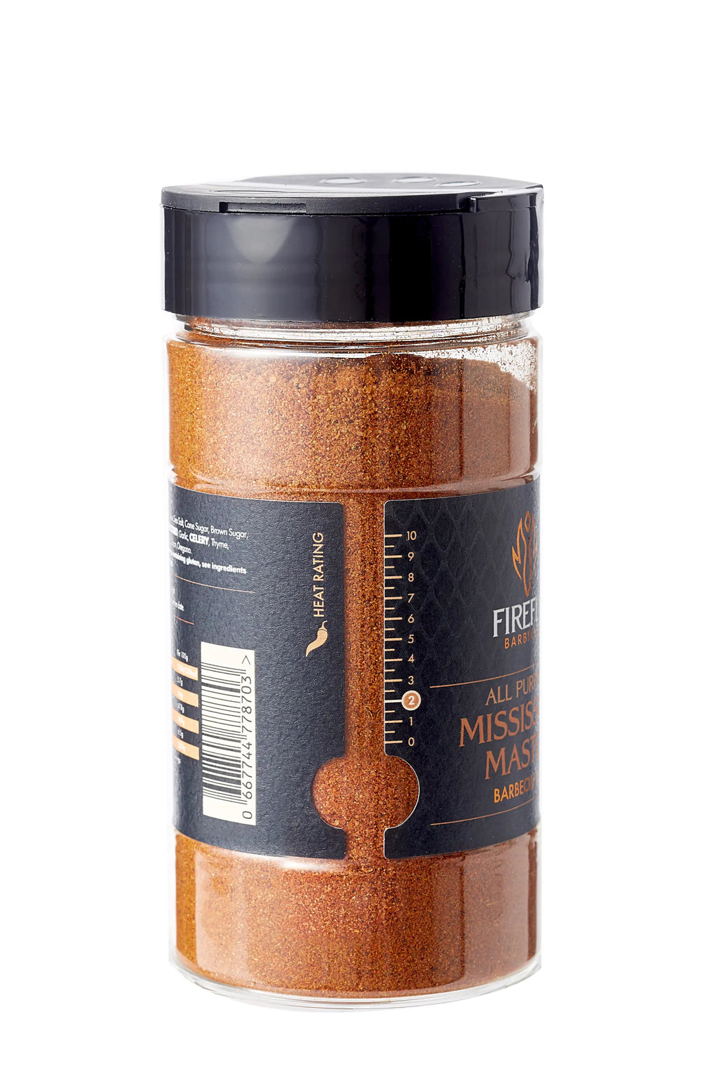 Mississippi Master All Purpose Rub