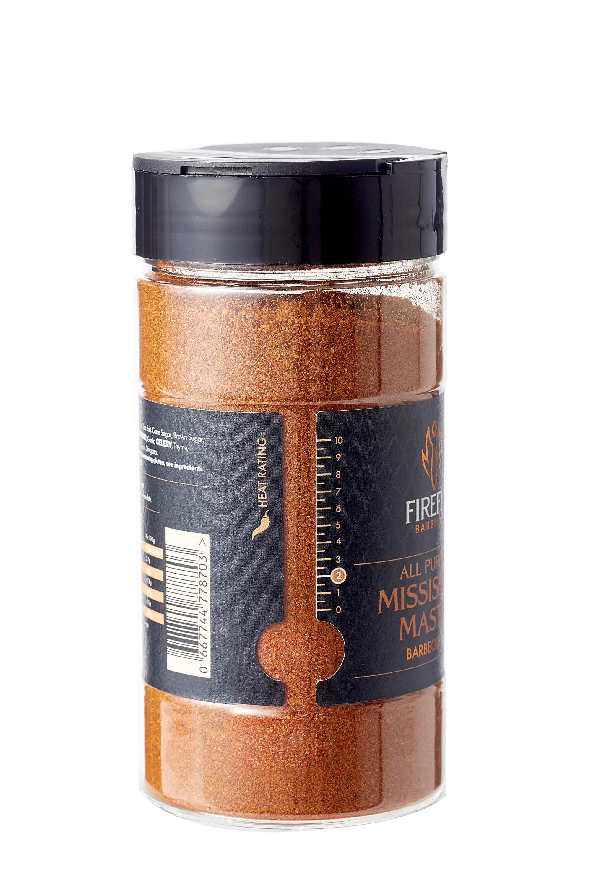 Mississippi Master All Purpose Rub