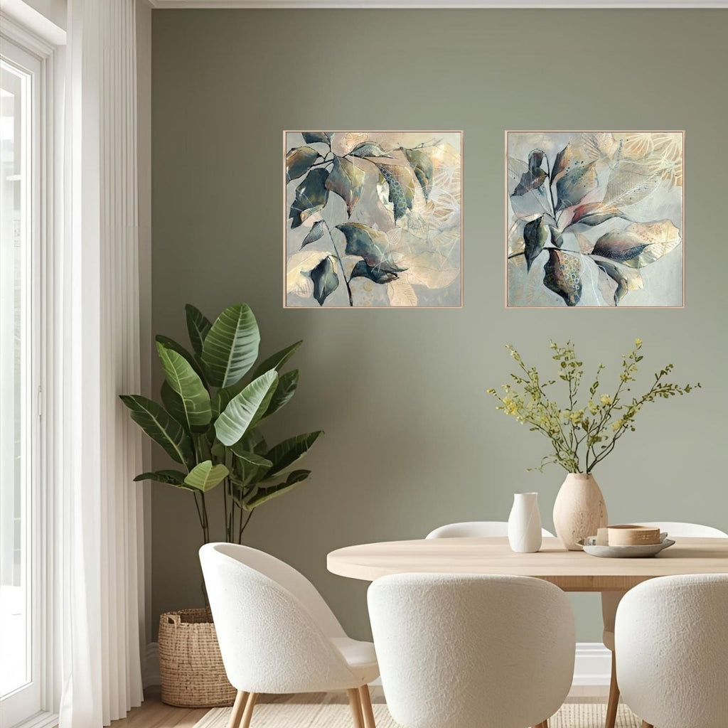 All Things Under the Sun - Canvas Art Print