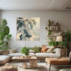 All Things Under the Sun - Canvas Art Print