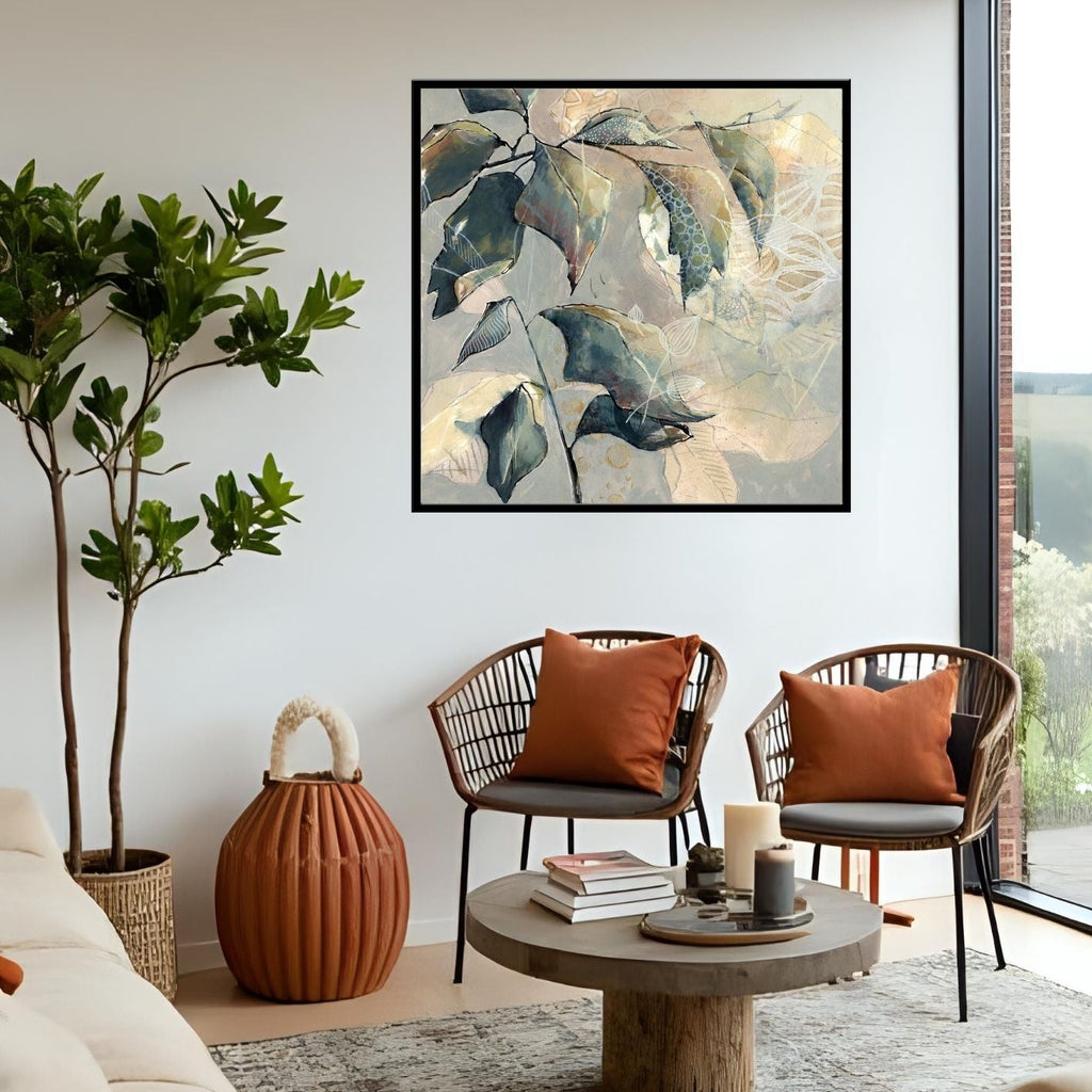 All Things Under the Sun - Canvas Art Print