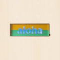 Aloha Lightbox by Good Grain Design Ltd (aloha-lightbox)