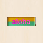 Aloha Lightbox by Good Grain Design Ltd (aloha-lightbox)