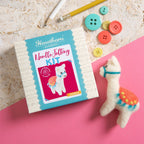 Alpaca Needle Felting Kit for Beginners