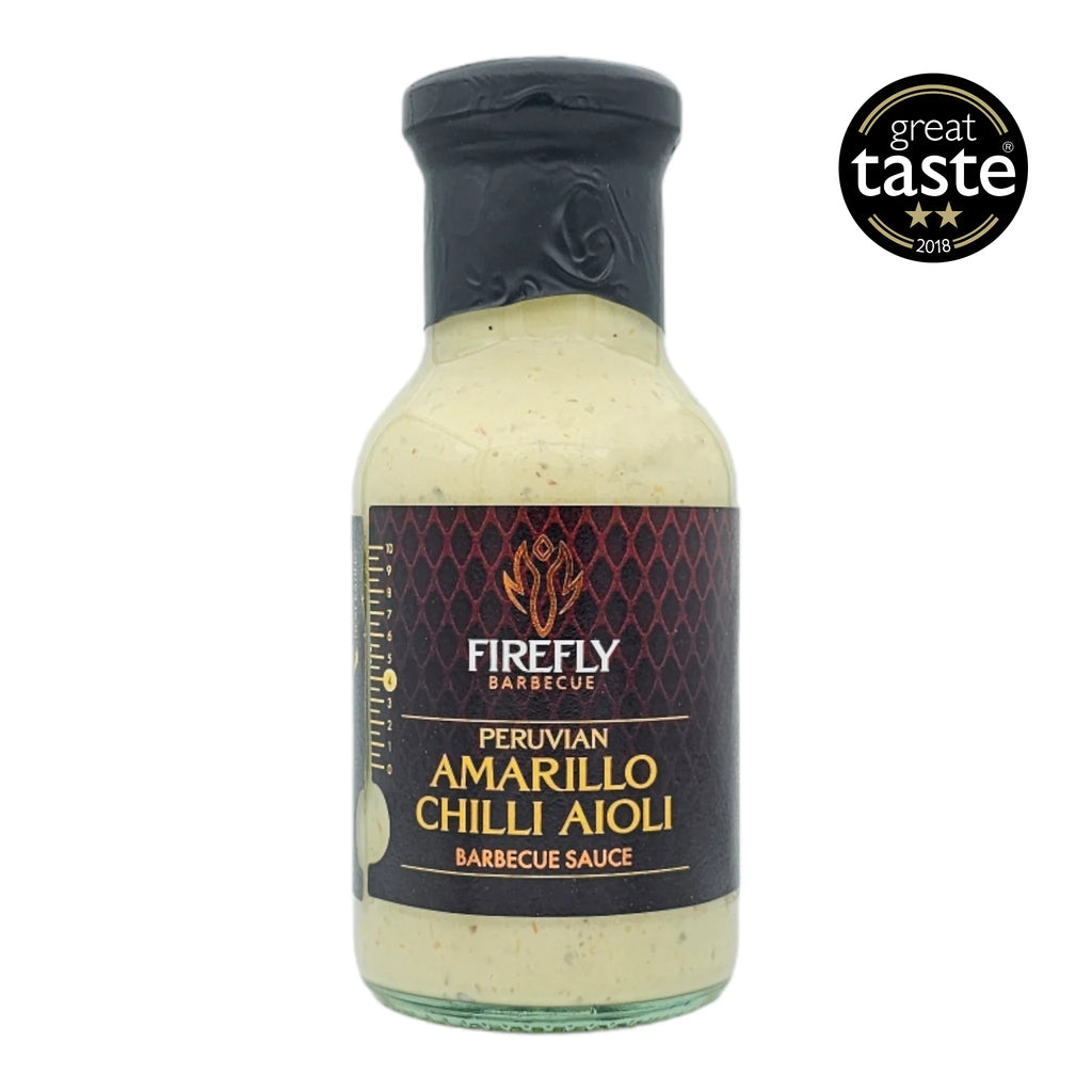 Peruvian Amarillo Chilli Aioli