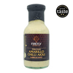 Peruvian Amarillo Chilli Aioli