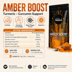 Amber Boost - Curcumin C3 Complex