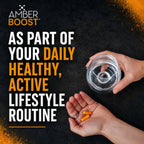Amber Boost - Curcumin C3 Complex