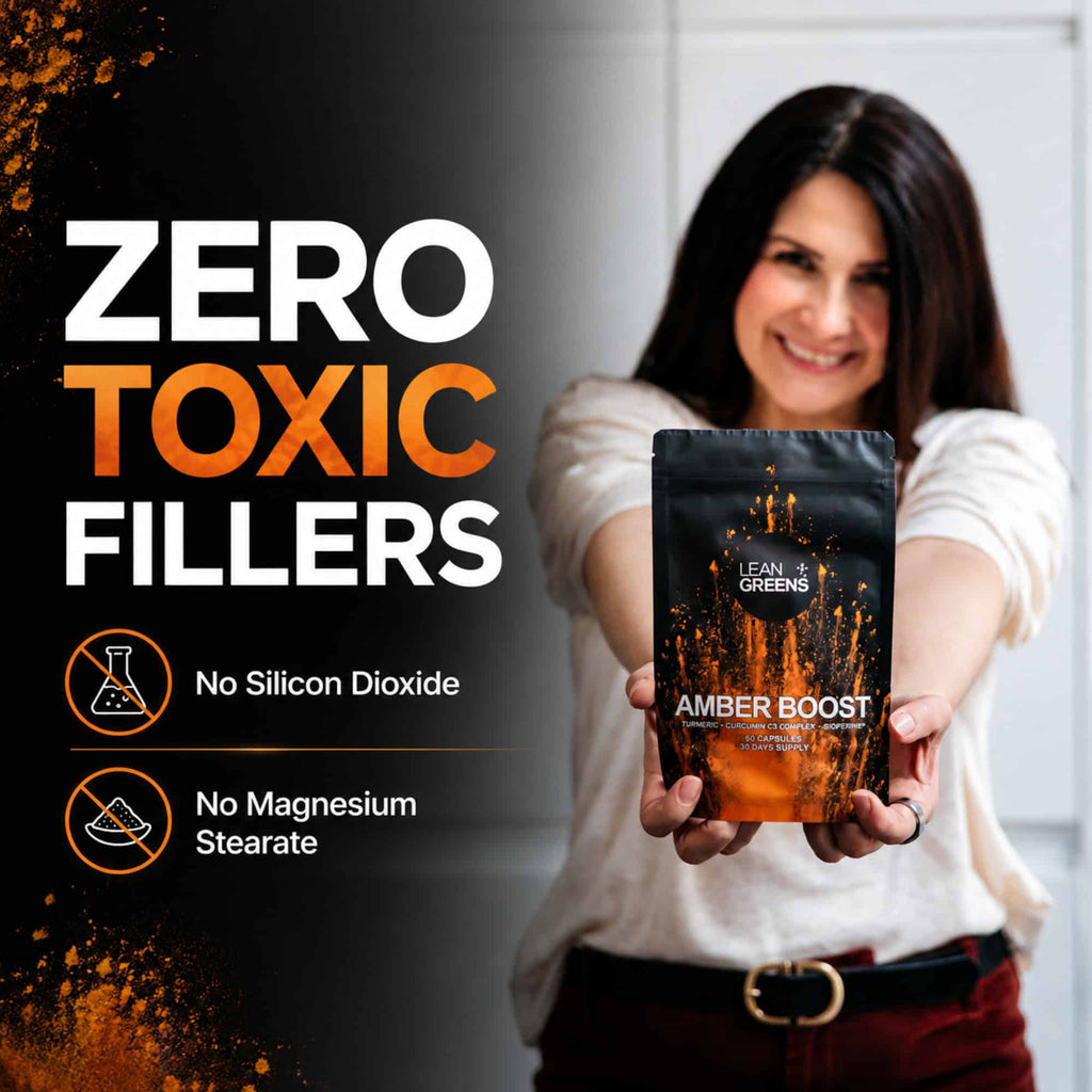 Amber Boost - Curcumin C3 Complex