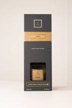 Luxury Square Diffuser - Amber