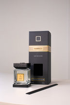Luxury Square Diffuser - Amber