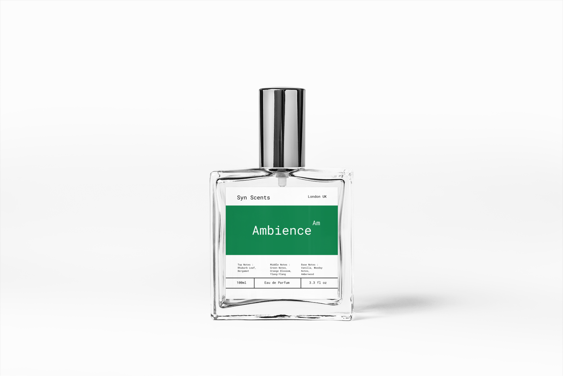 Ambience - Inspired by Thierry Mugler's Aura