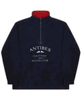 Antibes Fleece Navy