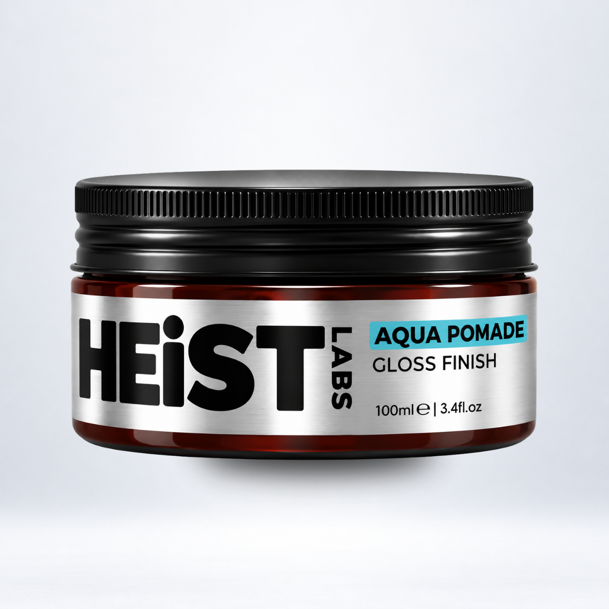Aqua Pomade by Heist Labs - Shine & Hold (100ml)