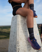 Trail Running Socks - Black