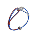 Football Teams Bracelets 1mm