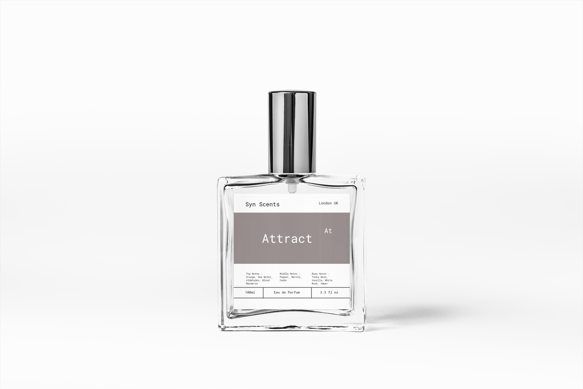 Attract - Inspired by Chanel Allure Sport