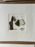 The Washing Line - Blank Card