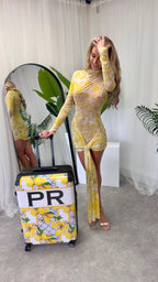 Santorini Dress