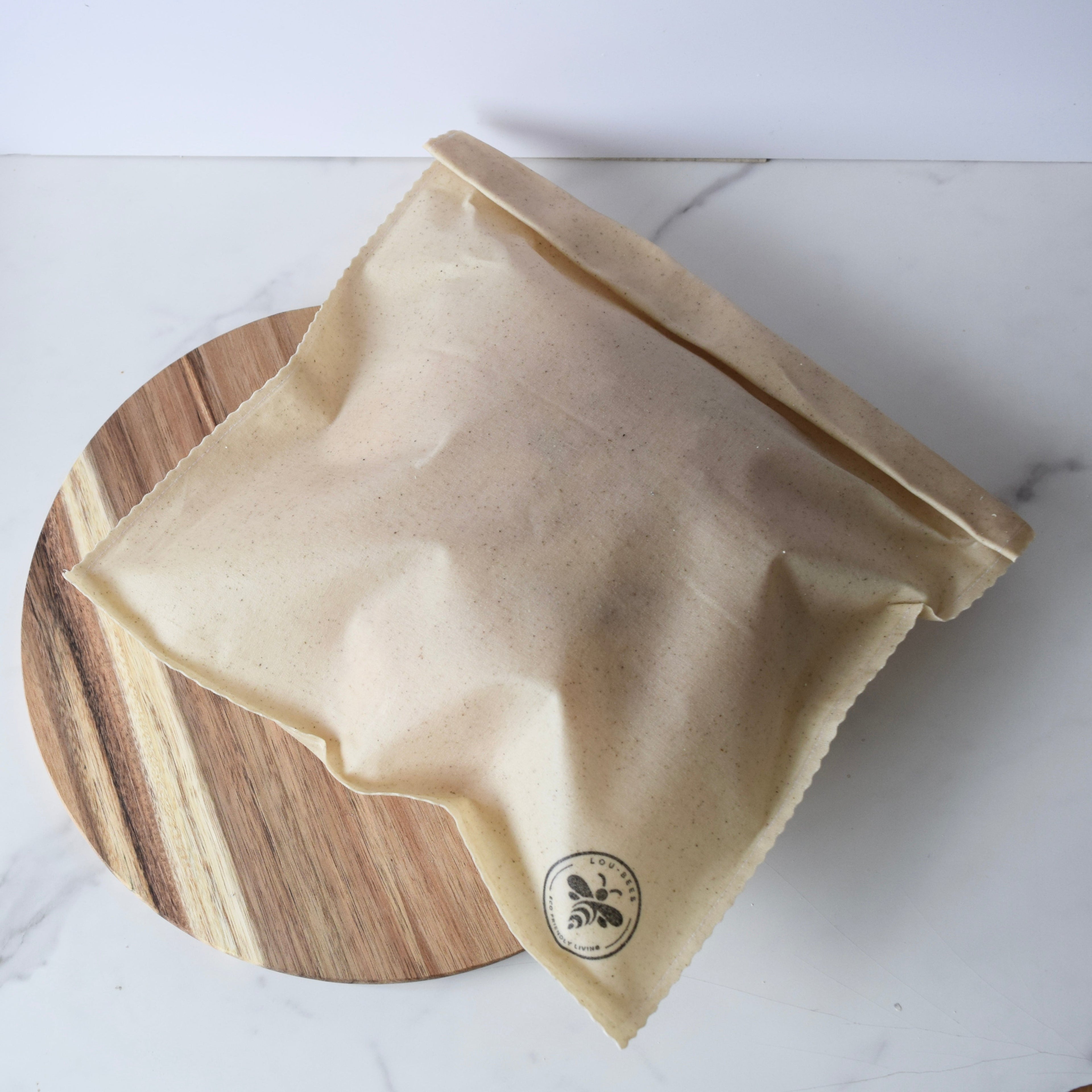 THE Beeswax Bag – Closer to Nature