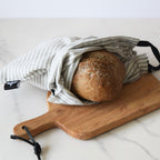 Linen Sourdough Bread Bag