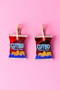 Southern Crisps Hoop Earrings