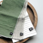 Neutral Linen Cloth Set